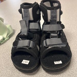 Orthopedic sandals